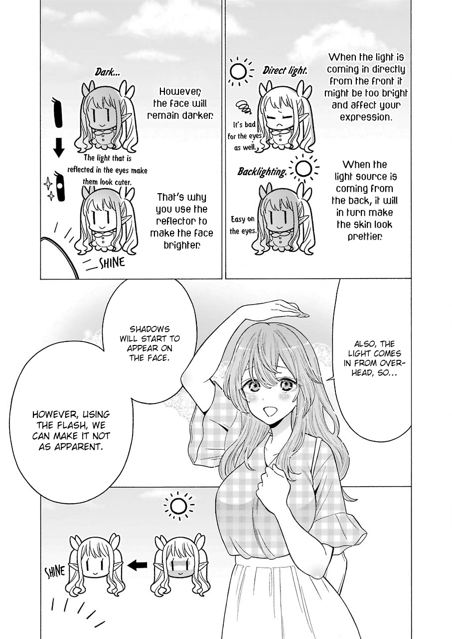 My Dress-Up Darling, Chapter 21 image 19